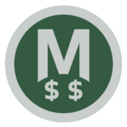 MegaUSD logo